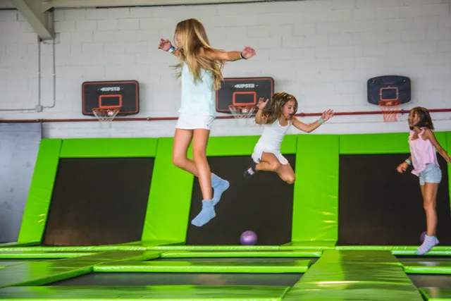 Trampoline park