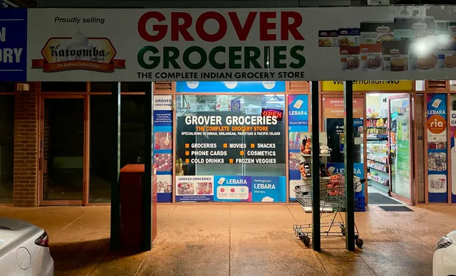 Grover Groceries
