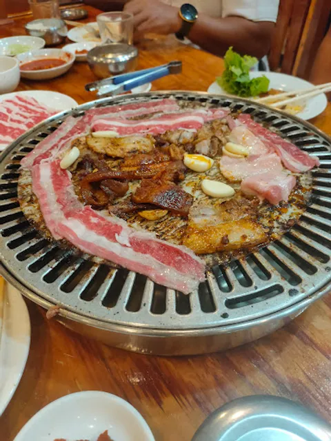 Dae Jang Gum Shabu-Shabu Korean Restaurant