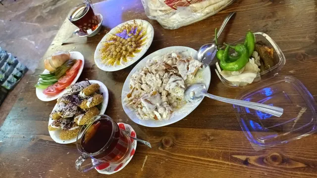 SİMİT SARAYI BURSA FOMARA