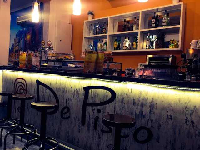 Pisco Sour l Restaurante Peruano Madrid