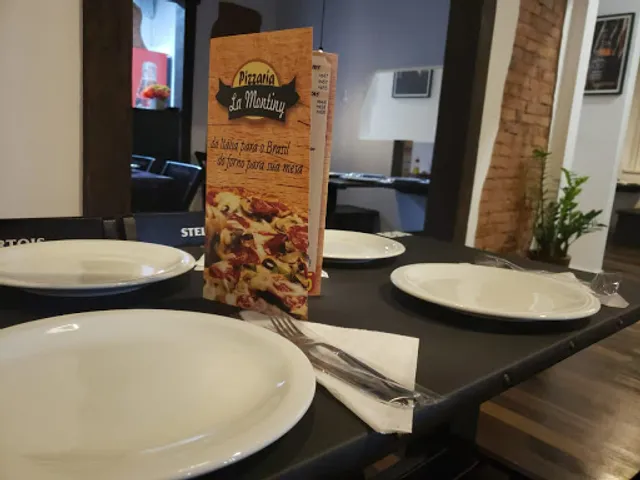 Pizzaria La Montiny