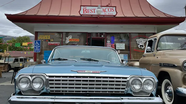 El Preferido Taco Shop (Best Tacos)
