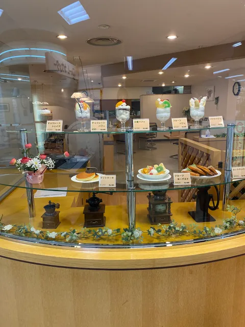 カフェ オリーブ