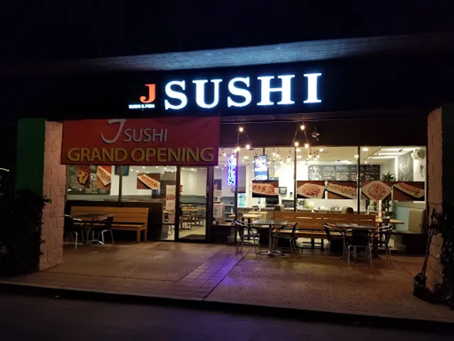 J Sushi Brea