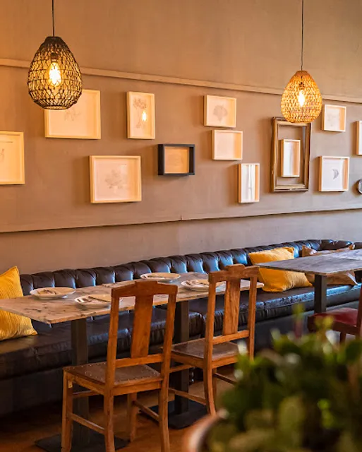 Espécie - Restaurante Vegetariano