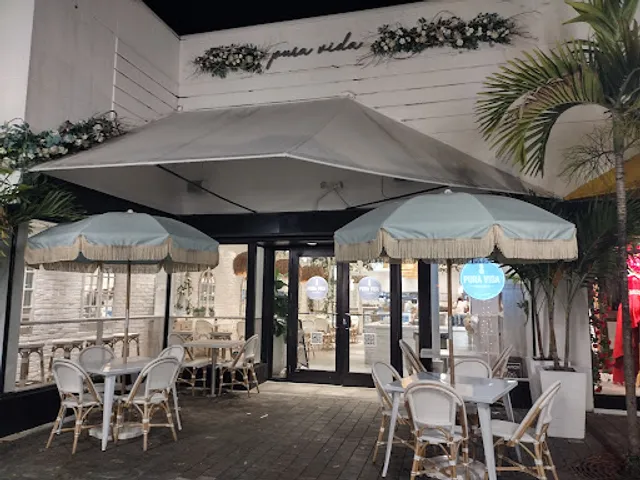 Pura Vida Miami