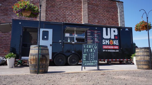 UP-N-Smoke Southern BBQ