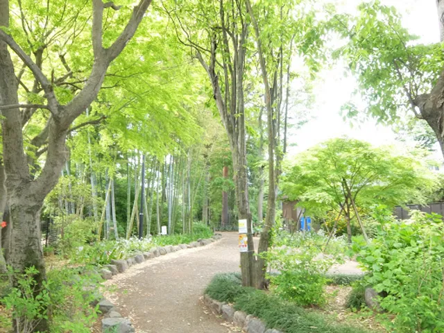 Ki no Hanakoji Park