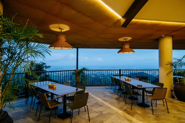 LASA BUSAY Modern Filipino Food