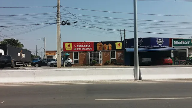 Frango Americano Piraquara