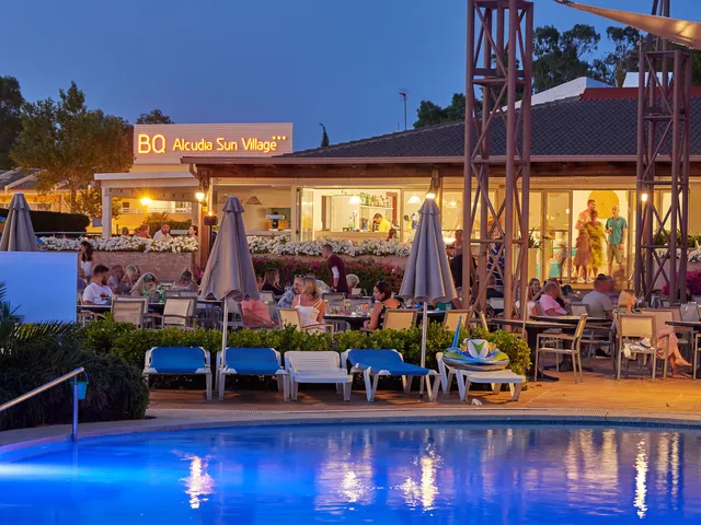 BQ Alcúdia Sun Village