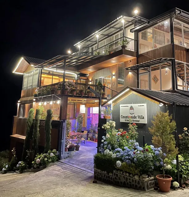 Countryside Villa - Dhanaulti