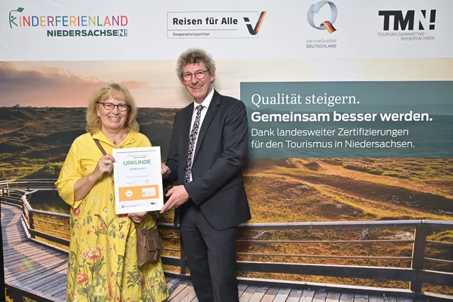 Landurlaub Vahlzen Irmtraud Brockmann