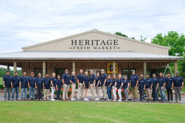 Heritage Fresh Market