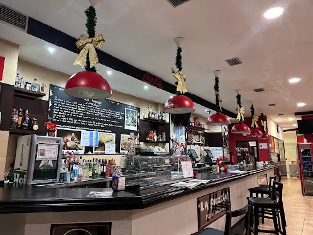 Pizzería La Fugazza