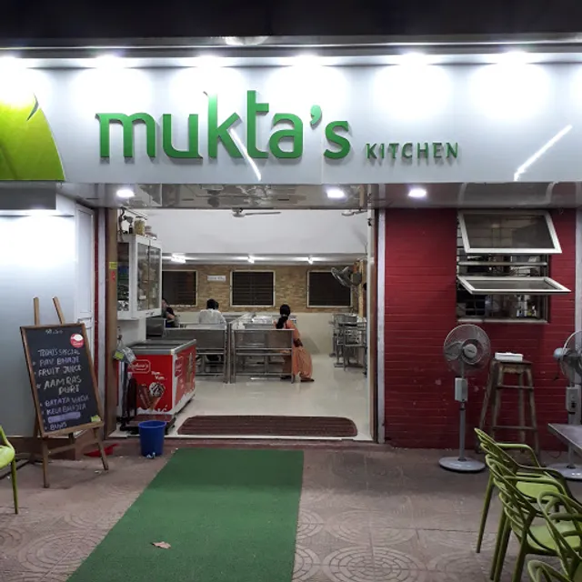 Muktas Kitchen