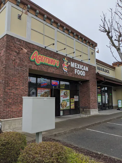 Aceituno’s Mexican Food Orting