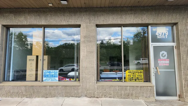 Mattress By Appointment, Gibsonia