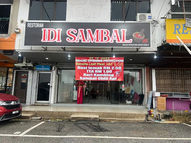 Restoran Idi Sambal