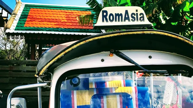 Asian Dining Rom Asia