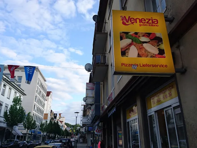 Venezia gusto italiano