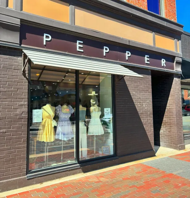 Pepper Boutique