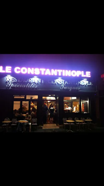 Le Constant- Le Constantinople