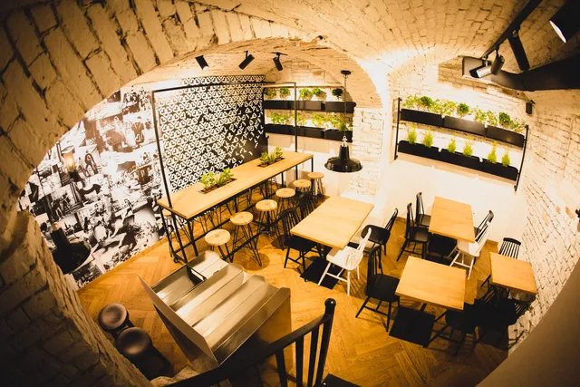 Pizzatopia Plac Nowy 4