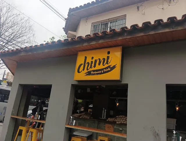 Chimi Choripanes y Drinks- Brooklin