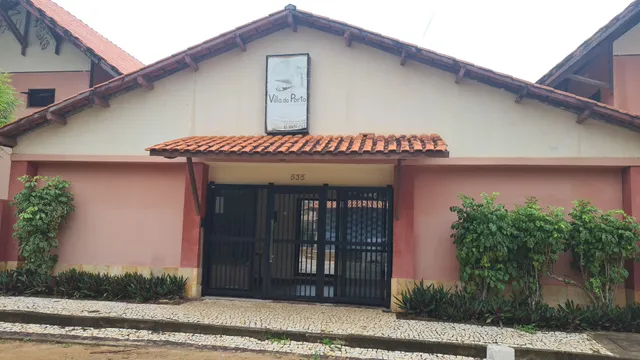 Villa Do Porto Flat Suítes