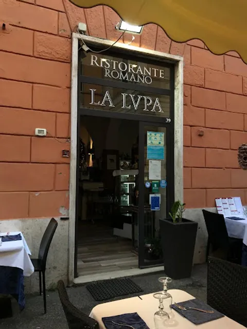 Ristorante Romano La Lupa