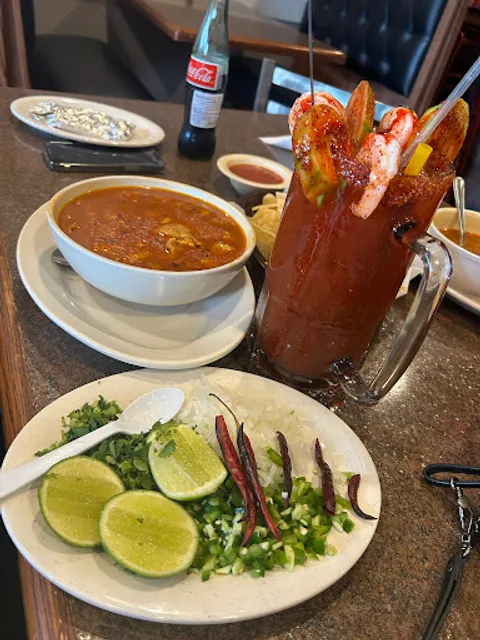 Las Mesas Mexican Grill #2