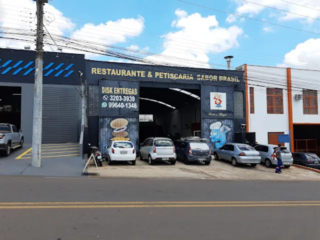 Restaurante Sabor Brasil