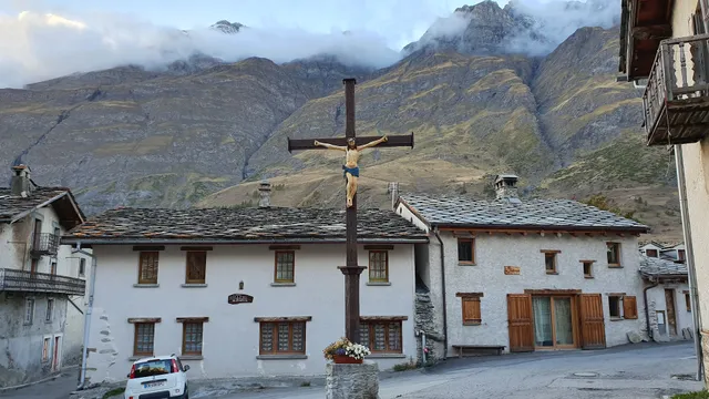 Chalet l'Aubépine Résidence Séjour et b&b Bessans