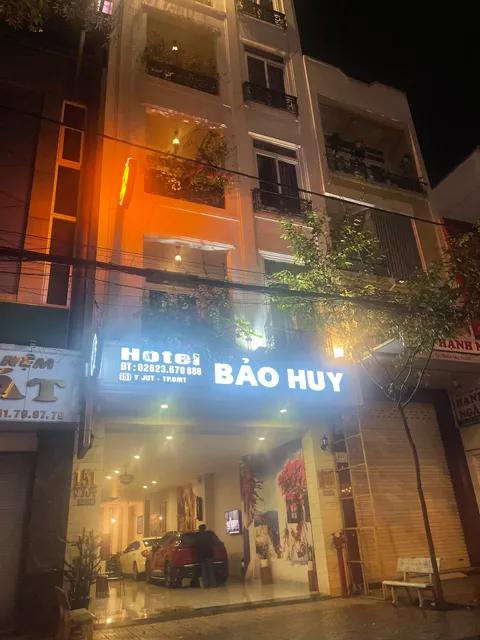 Khách Sạn Bảo Huy