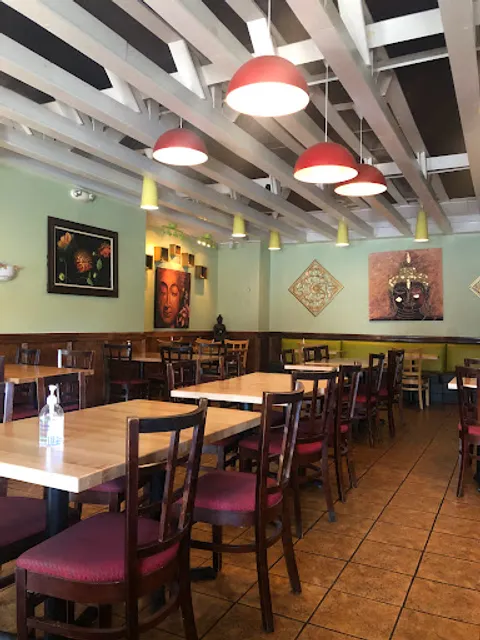 Green Papaya - Hyde Park