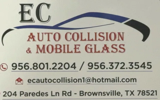 EC AUTO COLLISION (EC Body Shop)