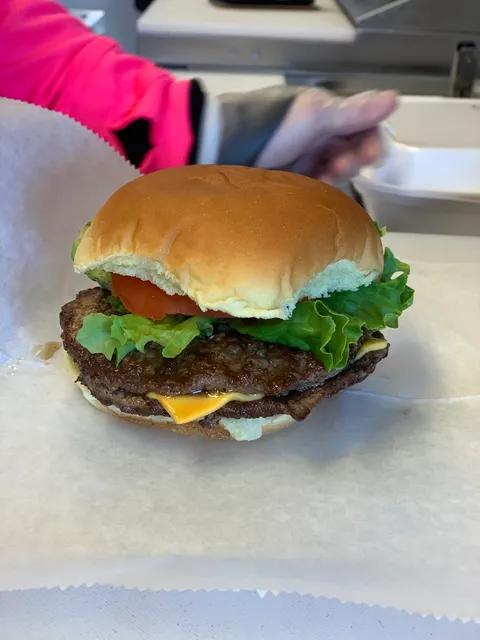 Fireman One BAR-B-QUE