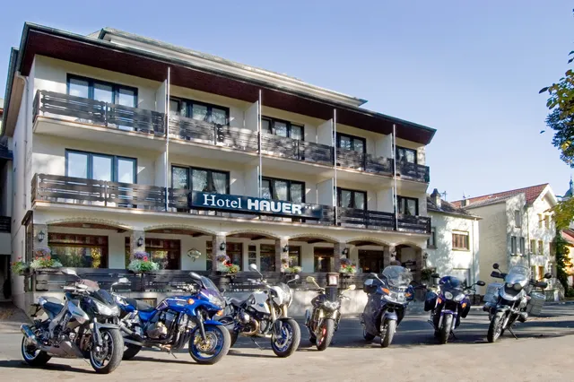Hotel Restaurant Hauer