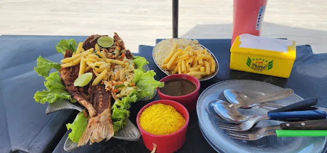 Restaurante e Barraca de praia Marissol