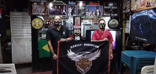 Pub Music Beer Rock Club