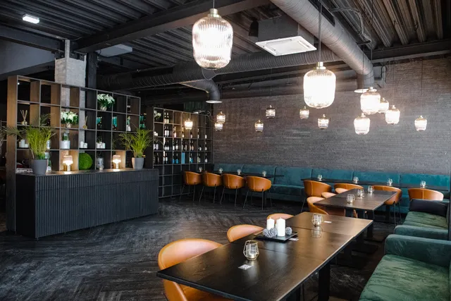 Fat Cloud Restaurant