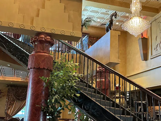 Persian Room Fine Dining