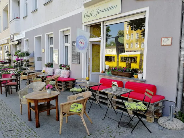Café Jasmino