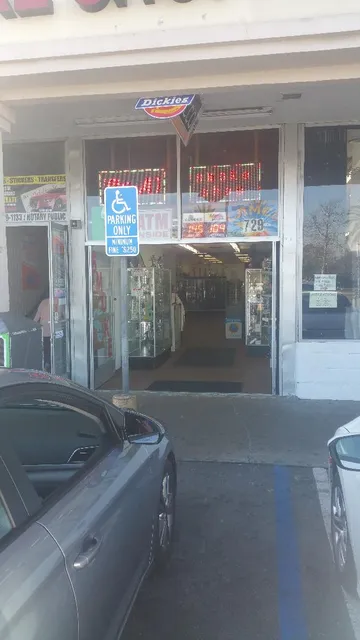 Payless Smoke Shop #1