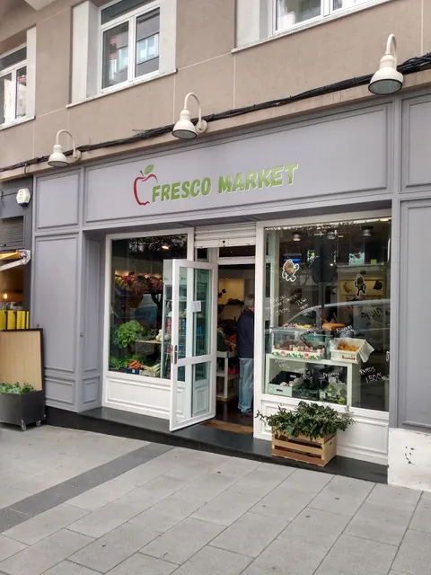 Fresco Market. ( A coruña )