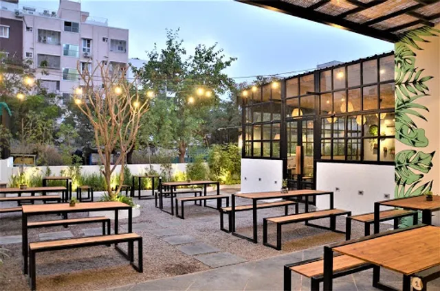 HUSH - MODERN INDIAN KITCHEN