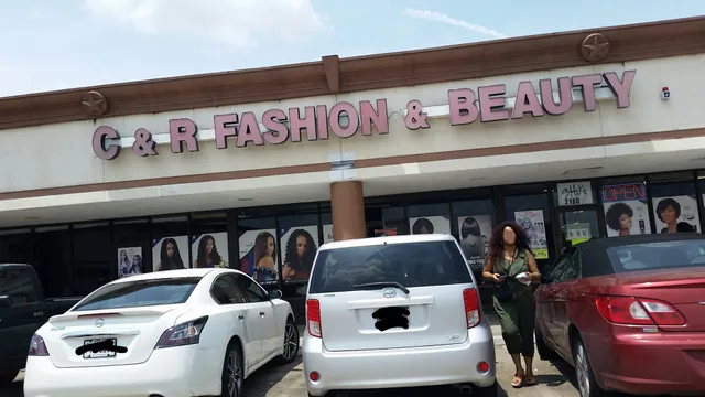 C & R Fashion beauty supply