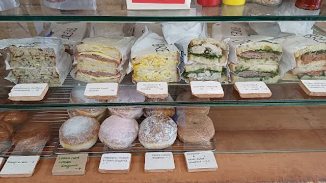 Daily Bread — Ponsonby